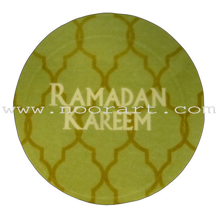 Ramadan Mubarak Envelope Stickers- Arabesque