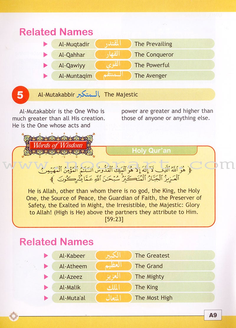 I Love Islam Textbook: Level 6 (Weekend Edition)