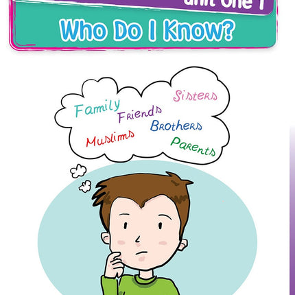 My First Book About Islam