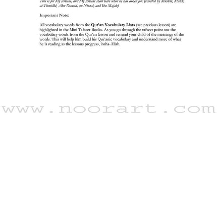 Lesson Manuals: Level ALP Part 1 (Unit 1-5)