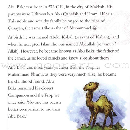 The Great Caliphs