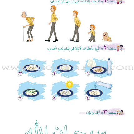 How Beautiful Is Islam! (Level KG2 - ما أحلى الاسلام (المستوى التمهيدي