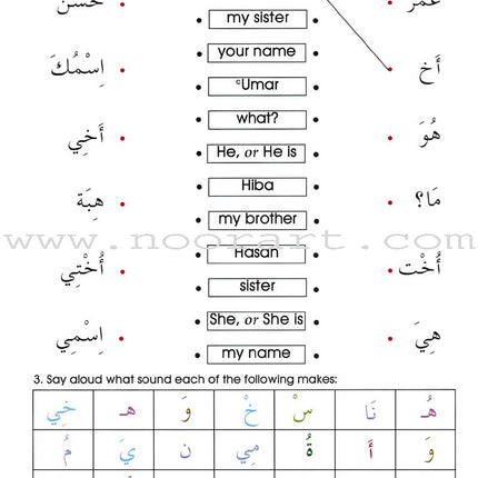 Arabic Without Tears: Volume 2