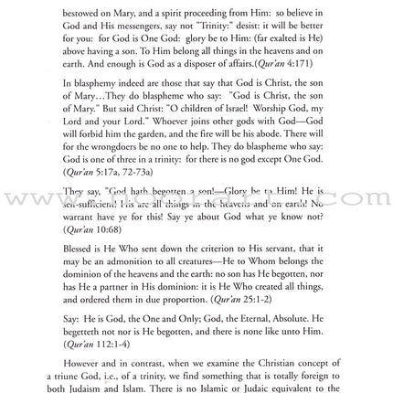 The Abrahamic Faiths: Judaism, Christianity, and Islam: Similarities & Contrasts