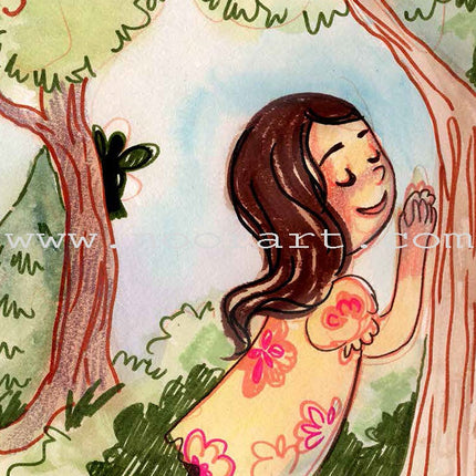 Woodland Fairies: Helping and Having Fun