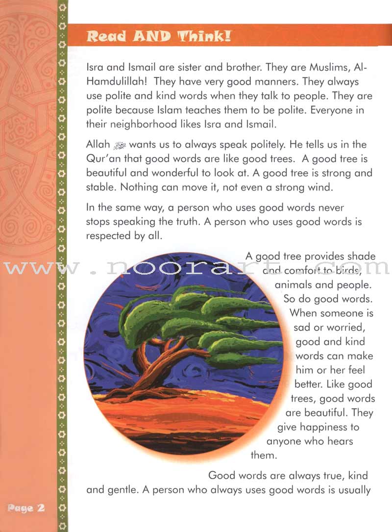 We Are Muslims Textbook: Grade 3