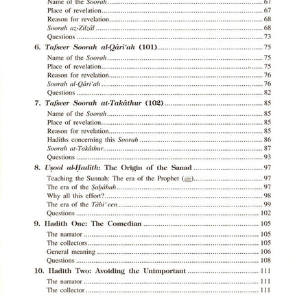 Islamic Studies: Book 2