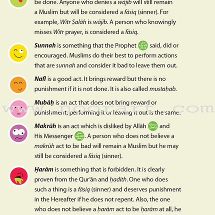 Safar Islamic Studies Textbook: Level 5