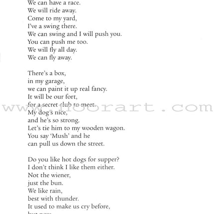 For Whom the Troubadour Sings