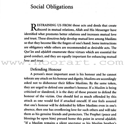Inter Personal Relations