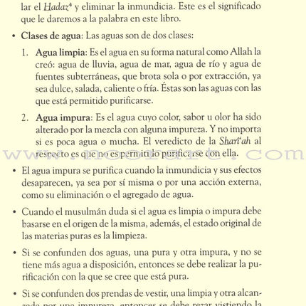 Los Ritos de Adoracion-Jurisprudencia Islamica Tomo I