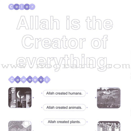Call to Faith Activity Book: Level 1