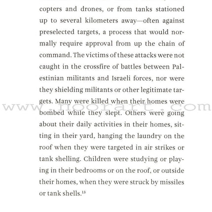 Method and Madness: The Hidden Story of Israel's Assaults on Gaza