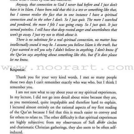 Losing My Religion: A Call for Help