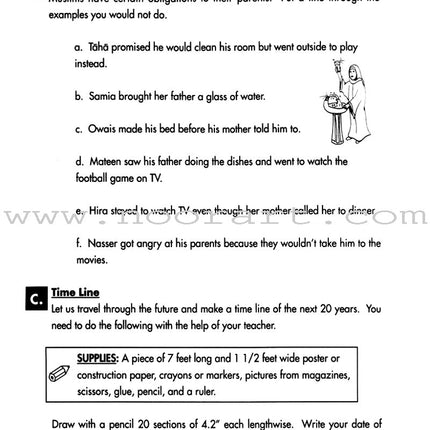 Teachings of the Qur'an Workbook: Volume 2