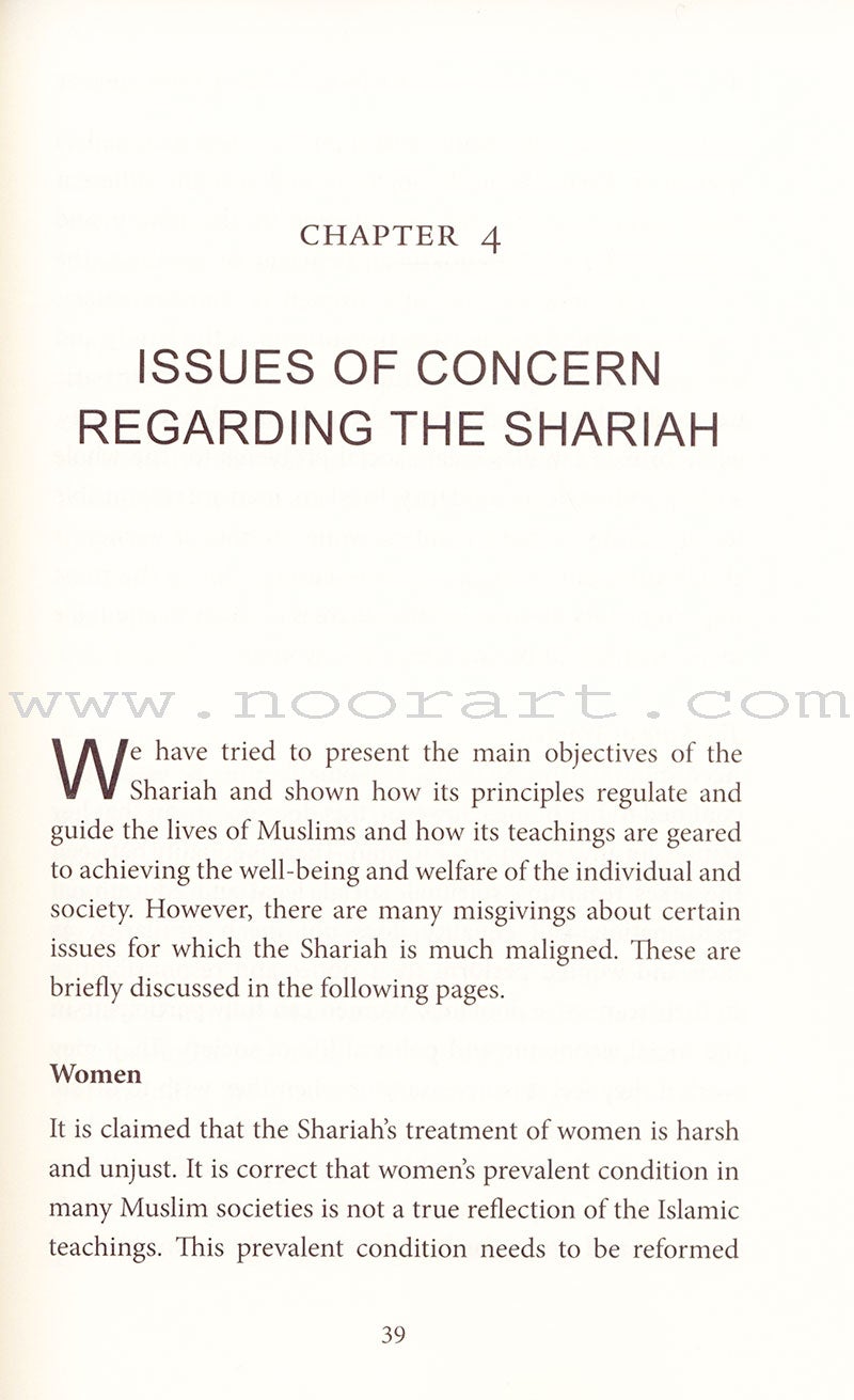 Shariah: Divine Code of Life