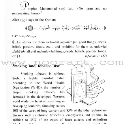 Healing Body & Soul: Your Guide to Holistic Wellbeing Following Islamic Teachings