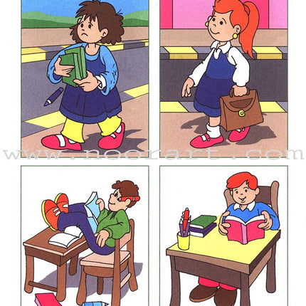 I Learn Arabic: Volume 2