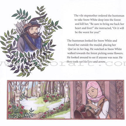 Snow White: An Islamic Tale