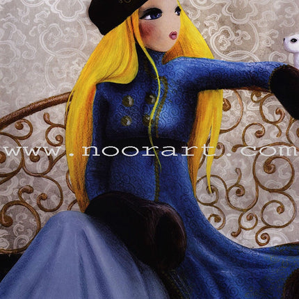 Princesses from Around the World أميرات من العالم