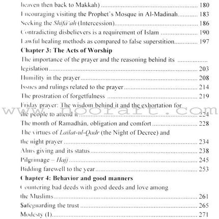 Selected Friday Sermons