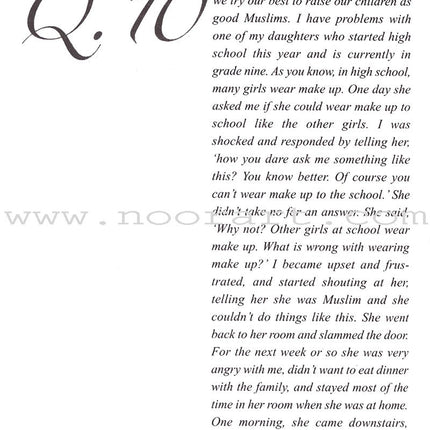 Answers to Frequently Asked Questions on Parenting: Part 3