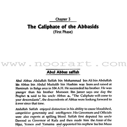 The History of Islam: Volume 2