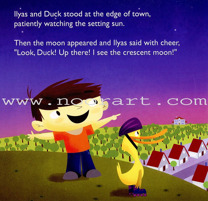 Ilyas & Duck - Ramadan Joy!