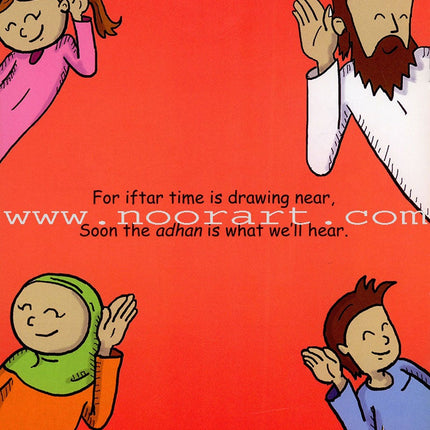 It's Ramadan! ! إنه رمضان