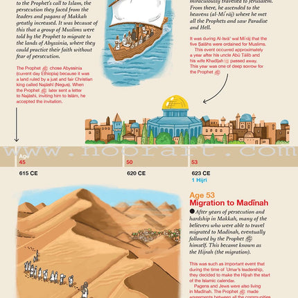 Safar Islamic Studies Textbook: Level 7