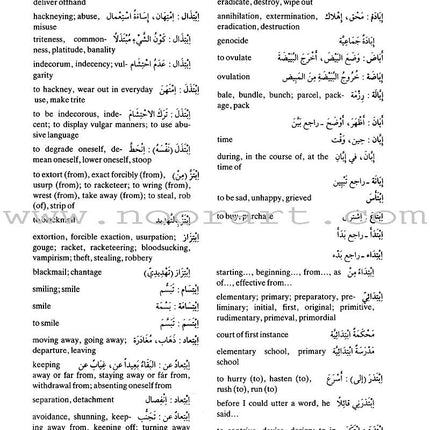 Al-Mawrid Al-Waseet: A Concise Arabic-English Dictionary