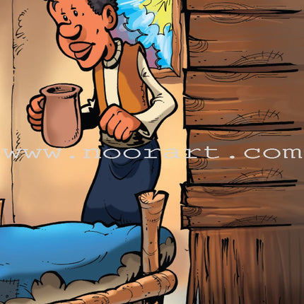ICO Arabic Stories Box 3 (4 Stories, with 4 CDs) صندوق القصص التربوية