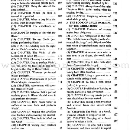 The Translation of the Meanings of Summarized Sahih Muslim (Arabic and English ,2 Books) مختصر صحيح مسلم