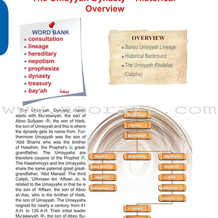 ICO Islamic Studies Textbook: Grade 10, Part 2 (With Access Code)