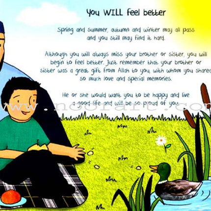 We Will Meet Again In Jannah : What a Great Day that will be!