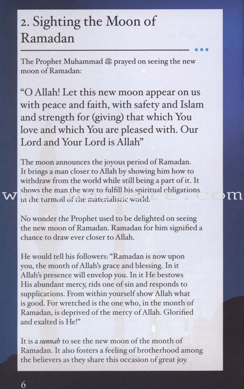 Ramadan Made Simple