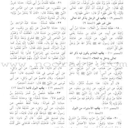 Sunan Abu Dawood