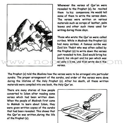 My Quran Workbook