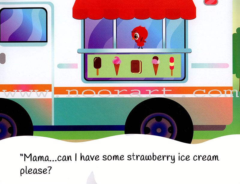 Mama and Lulu - The Ice Cream Truck