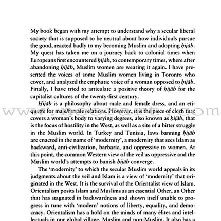 Rethinking Muslim Women And the Veil