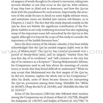 Reclaiming Jihad: A Qur'anic Critique of Terrorism
