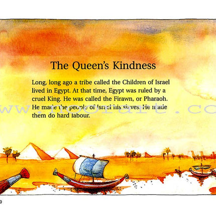 Goodnight Stories From the Quran