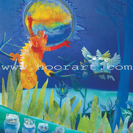 A Tale From the East (set of 4 books,small size) سلسلة حكاية من الشرق