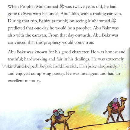 The Great Caliphs