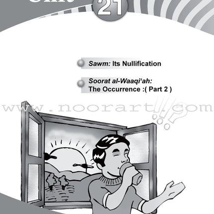 ICO Islamic Studies Workbook: Grade 6, Part 2