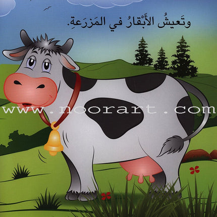 Have Fun Series - Birds  Level 1 (10 Books) سلسلة عصفورة - سلسلة امرح