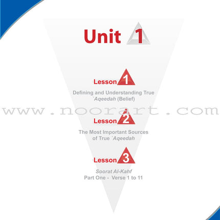 ICO Islamic Studies Textbook: Grade 12, Part 1(With Access Code)