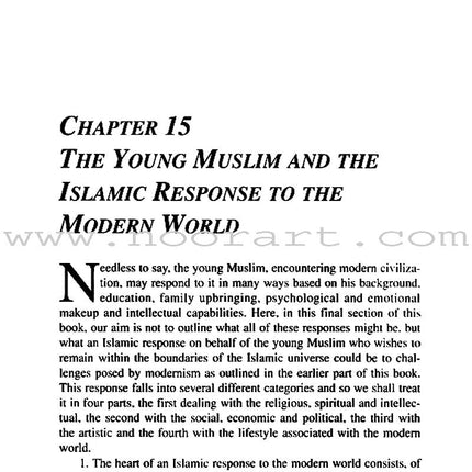 A Young Muslim's Guide to the Modern World