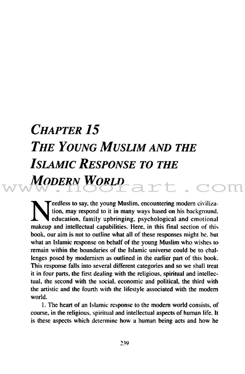 A Young Muslim's Guide to the Modern World