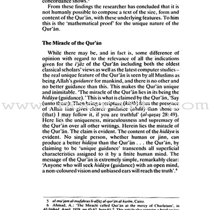 Ulum Al-Qur'an - An Introduction to the Sciences of the Qur'an